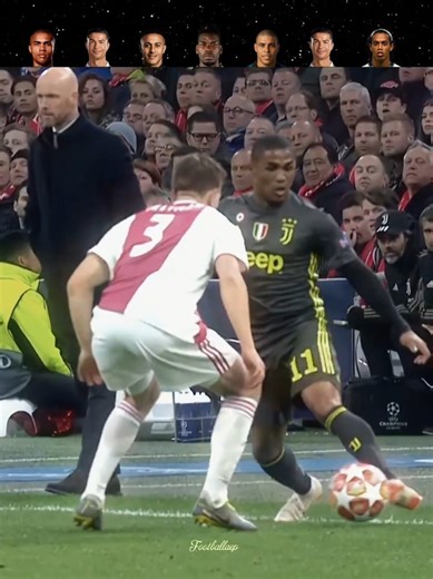 The Art of the Elastico: Pure Magic! ✨⚽️ #football #shorts