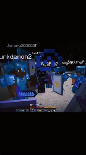 Jadan Saves wemmbu | #minecraft #shorts #trending #wemmbu