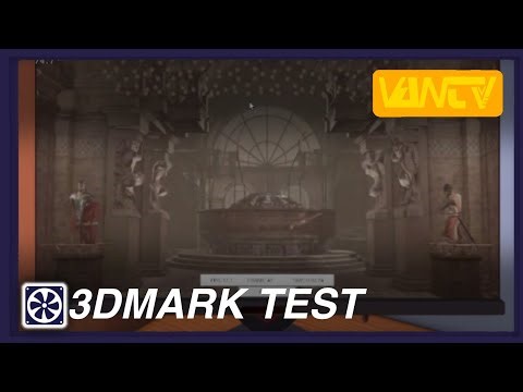 PC Building Simulator: 3dMark Test - VAN TV