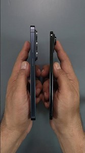 Galaxy S26 Ultra vs iPhone Air Speed Test