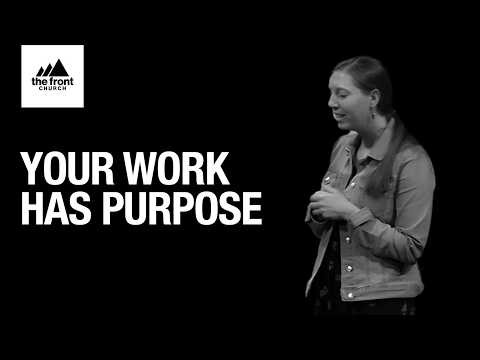 Work as Worship