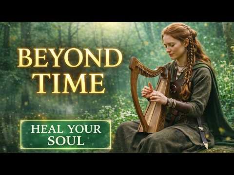 This Celtic Music Feels Beyond Time – Ancient Melodies for Deep Healing and Peace