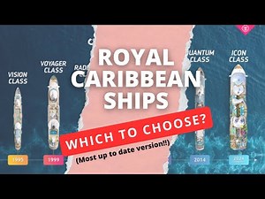 Royal Caribbean Ships Compared – Every Class Explained & Which One to Book!