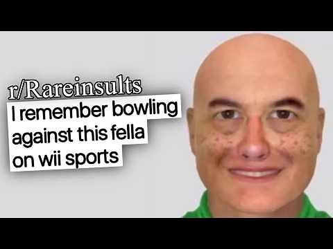 THE RAREST OF R/RAREINSULTS