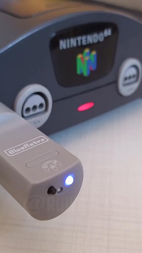 Controle de Xbox no Nintendo 64 | Ruivo Gameplays