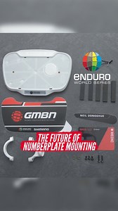 22K views · 125 reactions | Ric is here to talk us through a few features of the cool new Racelabs Number Plates which will be seeing use on the EWS and EWS-E circuits from now on! Medical details stashed on a number board made from recycled plastics... what's not to love about that! They're available for pre-order here: https://gmbn.eu/1G5 | Global Mountain Bike Network | Facebook