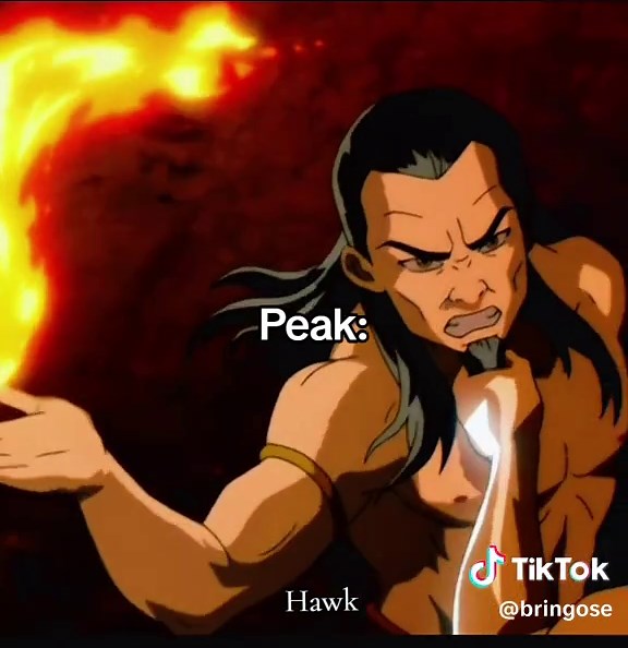 Аватар: Легенда об Аанге — Пик