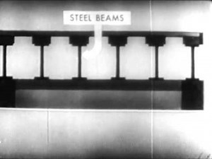 SS Normandie: SALVAGE OF THE USS LAFAYETTE (1944) - CharlieDeanArchives / Archival Footage