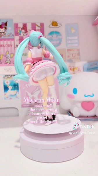 Prettiest Miku Figure Collection Showcase | Anime Collector Vlog