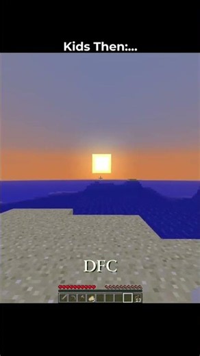 Why it’s so nostalgic?… #minecraft