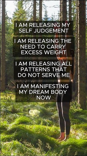 Lose Weight EASILY with This MIND Blowing Subliminal Technique