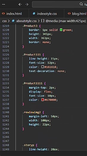 Coding web design HTML CSS ll tech computer 420 ll #viral #short #tech #trending