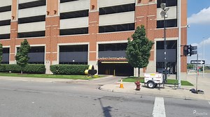 Greektown Casino Parking Detroit Mi