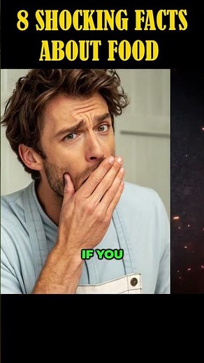 Surprising food facts you didn’t know _ Little-known facts about popular foods