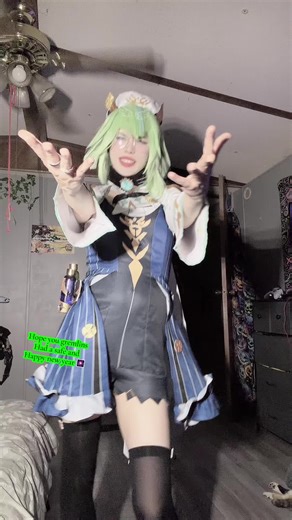 #viral #fyp #cosplay #genshinimpact #sucrose