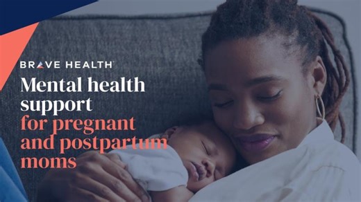 Brave Health: Getting Started for Pregnant and Postpartum Moms | Brave Health