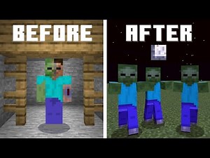 The Story of Minecraft’s First Zombies