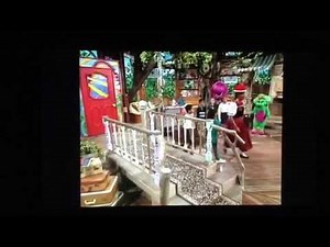 Barney & Friends Barney Baby Bop Stella The Storyteller Kids Stella Leaving Germany Normal And Slo