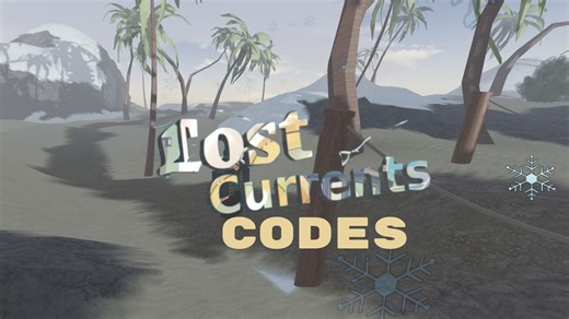 Lost Currents codes (January 2026)