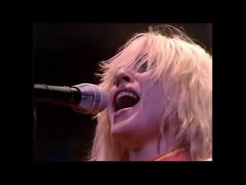 Blondie - Dreaming (Glasgow 1979)
