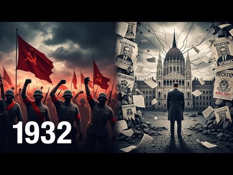 1932: The Election That Opened the Door to Hitler