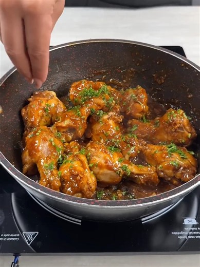Receta de pollo fácil y deliciosa