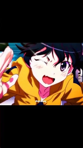 She’s got that fire aura 🔥 | Monogatari | #monogatari #animeedit #shorts