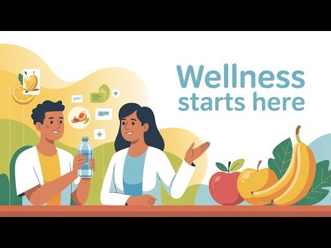 Talk About Your Health in English | Daily Conversation Practice (A1–A2)