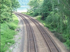 Designing of a Double-Track Railway using Civil 3d