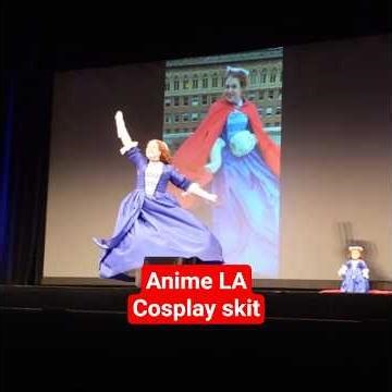 One Girl Revolution -- Felicity Merriman at Anime LA