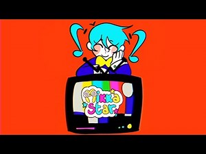 Static Hatsune Miku Animation #animation #vocaloid #miku #hatsunemiku