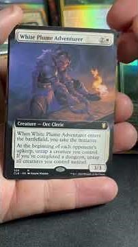 Mtg commander legends 2 battle for baldurs gate collector booster box pack #12