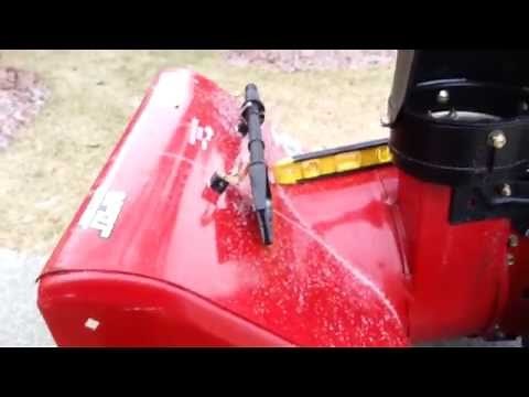 How to install Arnold universal skid shoes part #1