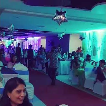 Capgemini CEO ASHWIN YARDI enjoying with Rick d Performer