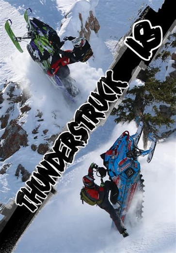 Thunderstruck 18 (2019)