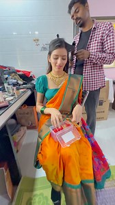 1.1M views · 10K reactions | Neetu ka Maharashtrian Look 朗 | Neetu Ki Duniya | Facebook