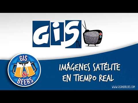 Imágenes satélite en tiempo real