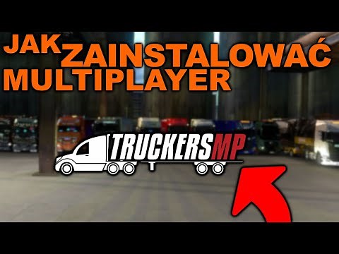 Jak zainstalować TRUCKERSMP / Multiplayer do 🚚 Euro Truck Simulator 2🚚 | Poradnik szczegółowy!