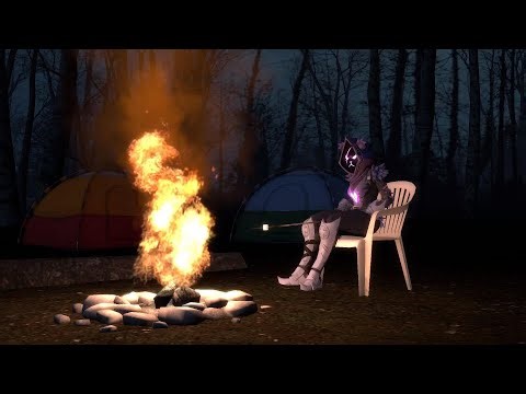 Camping Solo .. What Could Happen