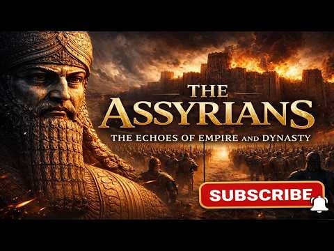 The Assyria |How they Became the World’s First Superpower