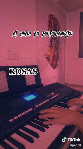 Rosas - Nica del Rosario: Karaoke and Lyrics