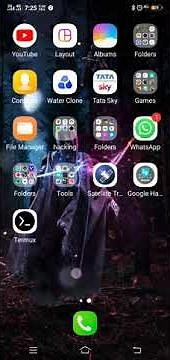 Using termux for hacking cctv