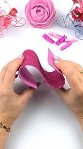 Beautiful Flowers Handmade Craft Ideas #tutorial #diy #craft #craftseasydiy #handmade | DIY Easy Crafts