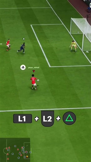 FC 26 Secret Pass: How to Use Triangle + L2 + L1 for Unstoppable Through Balls #fc26