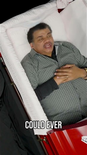 Neil deGrasse Tyson On The Beauty Of Death
