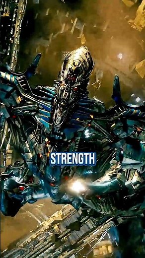 The Fallen’s true power was never shown #thefallen #transformers #rotf