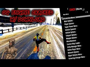 GTA 5 OG Cracked Mod Menu Review + Download [RGH/JTAG]
