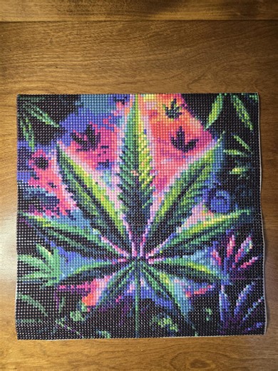 Colorful Leaf - Etsy