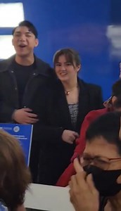 19K views · 745 reactions | Jumpack crowd at SM Megamall Cinema! Grabe ang taas ng energy Darren  Buy tickets na po and watch When I Met You in Tokyo! You will surely love the movie! ️ #DARREN Darren Espanto #WhenIMetYouInTokyoFilm #WhenIMetYouInTokyo #AsiasPopHeartthrob | Team DARRENatics | Facebook