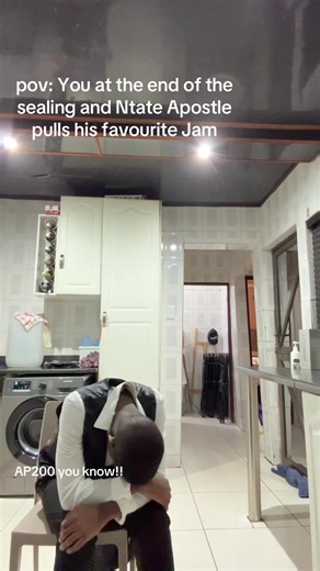 Celebrating Love for Apostle in the Old Apostolic Church